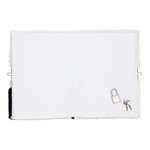 Journal Intime Peluche Panda - Draeger paris