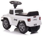 Ride On JEEP RUBICON GLADIATOR White