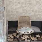 DUTCH WALLCOVERINGS Papier peint Gris béton