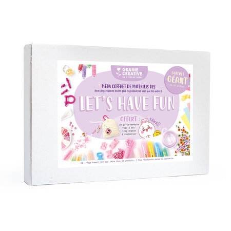 Kit DIY - Créations Kawaii