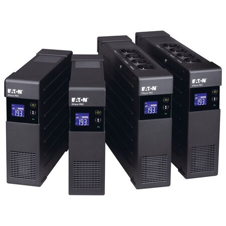 Eaton ellipse pro 850 fr interactivité de ligne 0 85 kva 510 w 4 sortie(s) ca