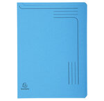 Paquet 5 Chemises Coin Forever® - A4 - Couleurs Assorties - X 8 - Exacompta