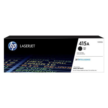 Hp cartouche toner 415a - noir - laser - 2400 pages