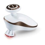 Beurer 645.22 appareil de massage manuel to go rechargeable avec batterie