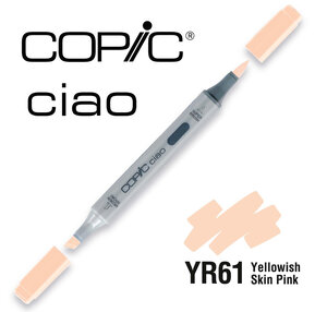 Marqueur à l'alcool Copic Ciao YR61 Yellowish Skin Pink