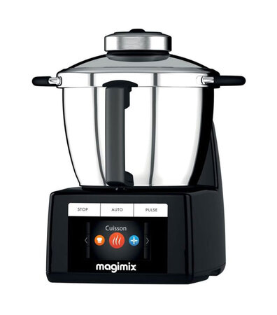 Magimix Robot Cuiseur Cook Expert Noir 1700W 2,5L 18903