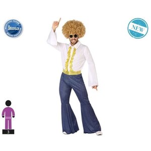 Déguisement Disco Homme XS/S