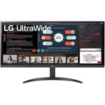 Lg 34wp500-b écran plat de pc 86 4 cm (34") 2560 x 1080 pixels full hd ultra large led noir