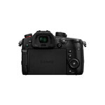 Appareil photo hybride Panasonic Lumix GH5S nu noir