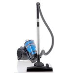 EZICLEAN® Turbo Eco-pets Aspirateur sans sac - Multi-cyclonique - Spécial animaux de compagnie - AAA