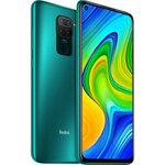 Xiaomi redmi note 9 vert foret 64 go