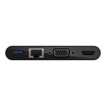 BELKIN - adaptateur usb-c GBE - USB-C Multimedia A