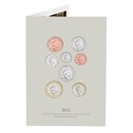 Coffret série Pounds BU Royaume-Uni 2022