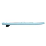 Bestway planche à ramer gonflable pour enfants 204 x 76 x 10 cm 65085