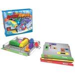 Rush Hour My First - Ravensburger - Casse-tete Think Fun - 30 défis 3 niveaux - Des 3 ans - Français inclus