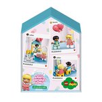Lego 10925 duplo town la salle de jeux boîte de petite maison de poupées  jouet éducatif pour enfants de 2 ans et +