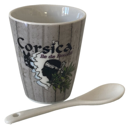 Coffret expresso  île de beauté