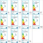 Arc 4 spots led maurano eglo 94724