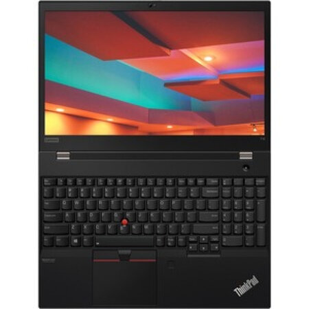 Lenovo thinkpad t15 i7-10510u ordinateur portable 39 6 cm (15.6") full hd intel® core™ i7 16 go ddr4-sdram 512 go ssd wi-fi 6 (802.11ax) windows 10 pro noir