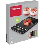 Metaltex balance numérique kilo 5 kg