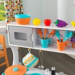 KIDKRAFT - Cuisine enfant en bois All Time avec 39 accessoires