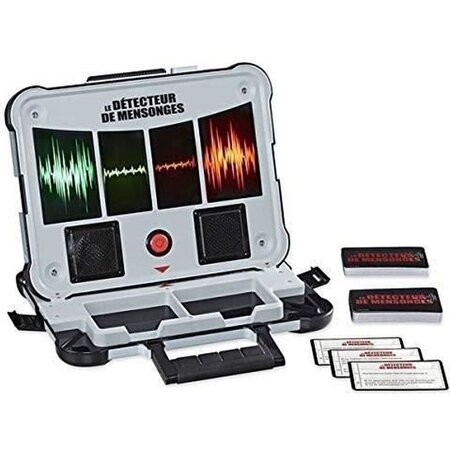 Le detecteur de mensonges