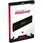 Mémoire Kingston FURY Renegade 8 Go DDR4 3200 MHz CL16