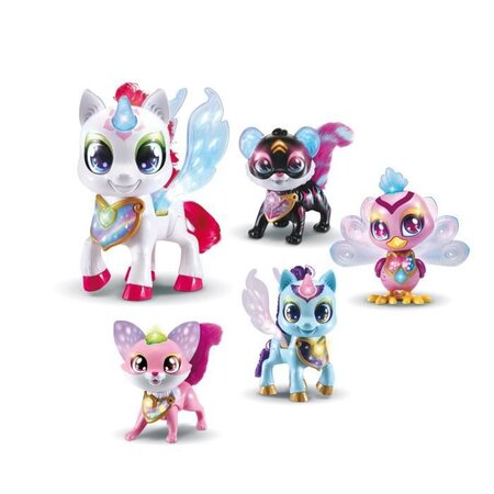 Vtech - sparklings - un animal a collectionner - modele aléatoire