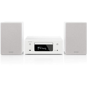 Denon ceol n10 blanc