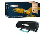Qualitoner lot de x1 toner e460lot de x11e noir compatible pour lexmark
