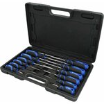 Brilliant tools jeu de tournevis 12 pièces