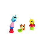 Baril 3 animaux et accessoires BL220
