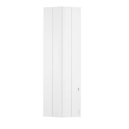 Radiateur électrique connecté blanc GALAPAGOS Atlantic  501320