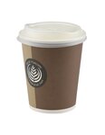 (1 lot  de 1000 gobelets) gobelet carton imprimé 20cl