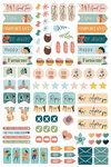 Desk Planner 52 Semaines Pour S'Aimer