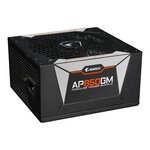 Gigabyte gp-ap850gm unité d'alimentation d'énergie 850 w 20+4 pin atx atx noir