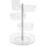 Organisateur maquillage pirouette