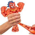 GOO JIT ZU Saison 3 Pack Duo Figurines 11 cm - Rouge et violet