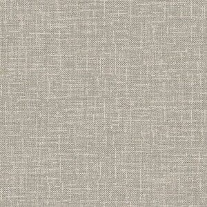 DUTCH WALLCOVERINGS Papier peint Motif de fil Gris