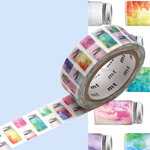 Masking Tape MT EX jars à voeux