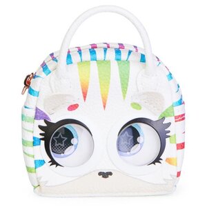 Purse pets micro - tigre arc-en-ciel
