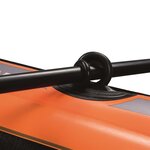 Bestway Ensemble de canot pneumatique Kondor 2000 Set 188x98 cm 61062