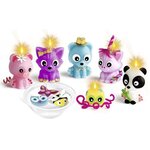 Bougies maxi - ravensburger - coffret complet loisir créatif enfant diy - bougies animaux - des 7 ans