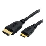 Startech.com câble hdmi haute vitesse avec ethernet 2 m - hdmi vers hdmi mini - m/m