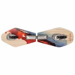 Street surfing planche nautique wave rider abstract 86 cm 03-12-002-2