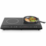 Tristar Plaque de cuisson à induction double IK-6179 3400 W