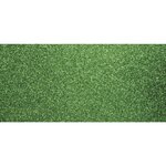 Papier cartonné pailleté A4 Vert éternel 10 feuilles