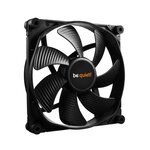 Be quiet! Silentwings 3 pwm boitier pc ventilateur 14 cm noir
