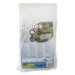 Ubbink Sous-couche synthétique 5x2 m 200 g/m² blanc 1331960