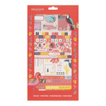 Kit De Décoration Bullet Journal Jungle - Draeger paris